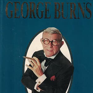 Great George Burns product on Amazon