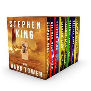 Great Stephen King product on Amazon