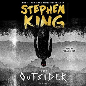 Great Stephen King product on Amazon