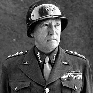 George Patton