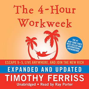 Great Tim Ferriss product on Amazon