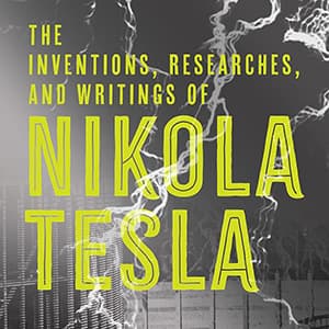 Great Nikola Tesla product on Amazon