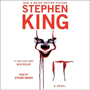 Great Stephen King product on Amazon