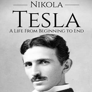 Great Nikola Tesla product on Amazon